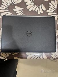 Notebook Dell Latitude E7470