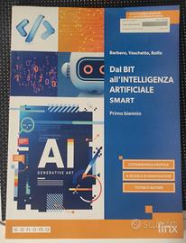 Dal Bit all'Intelligenza Artificiale ed. Smart