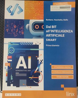 Dal Bit all'Intelligenza Artificiale ed. Smart