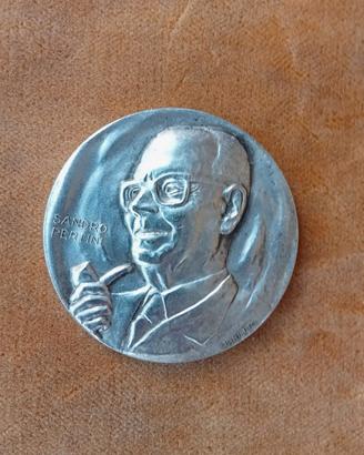 Medaglia Pertini 1989