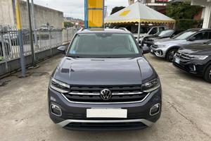 VOLKSWAGEN T-Cross 1.0 TSI 110 CV Advanced UNICO