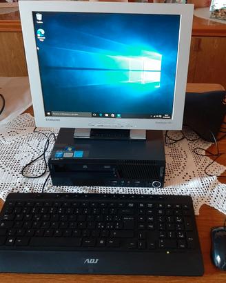 Lenovo i5 PC Completo