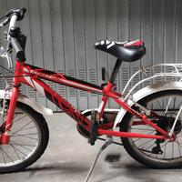 bicicletta mountain-bike (MTB) bambino 20'