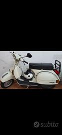 VESPA PX150E ARCOBALENO ANNO 1986