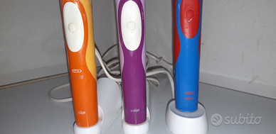 Spazzolini elettrici