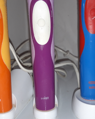 Spazzolini elettrici