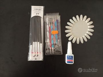 Mini set manicure 