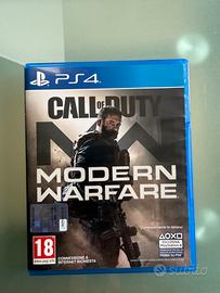 Call of Duty Modern Warfare PS4 - Italiano