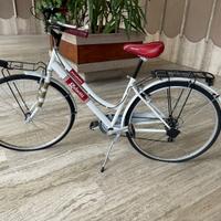 Bici  6 marce gambetti donna