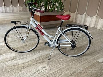 Bici  6 marce gambetti donna