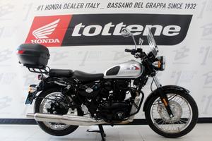 BENELLI IMPERIALE 400 ABS ACCESSORIATA KM 2074