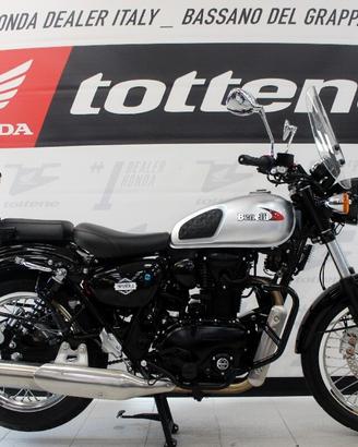 BENELLI IMPERIALE 400 ABS ACCESSORIATA KM 2074