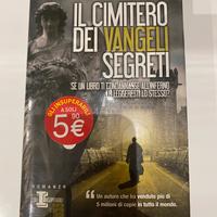 Il cimitero dei vangeli segreti-Ted Dekker