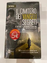 Il cimitero dei vangeli segreti-Ted Dekker