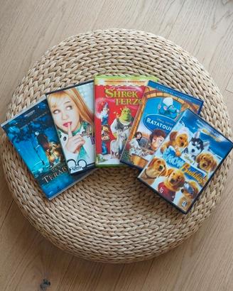 Set 5 Dvd 