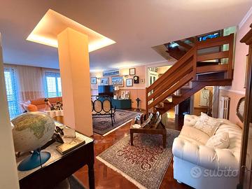 Attico in zona centrale di Macerata