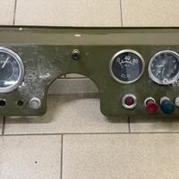 Quadro strumenti cruscotto ALFA ROMEO MATTA