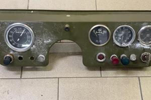 Quadro strumenti cruscotto ALFA ROMEO MATTA