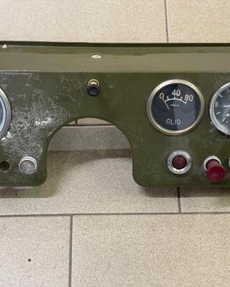 Quadro strumenti cruscotto ALFA ROMEO MATTA