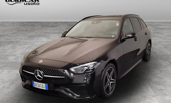 Mercedes Classe C-S206 SW 2021 - C SW 300 e phev P