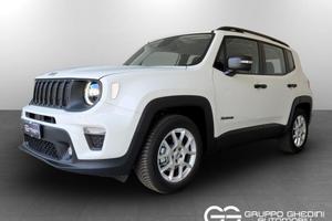 JEEP Renegade E-Hybrid Altitude 1.5Turbo T4 E-Hybr