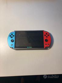 Console da gioco portatile con giochi Arcade