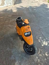 mbk booster 