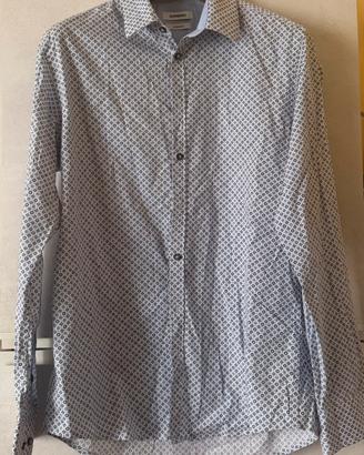 Camicia Sorbino maniche lunghe da uomo tg L