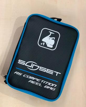 Borsa Per Mulinello Sunset Rs Competition Reel Bag