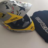 Casco Oneal Fury Tg. M