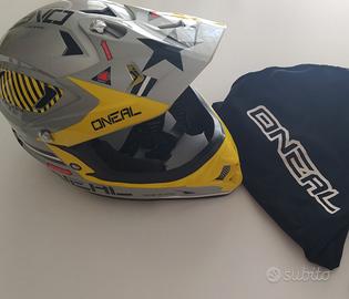 Casco Oneal Fury Tg. M