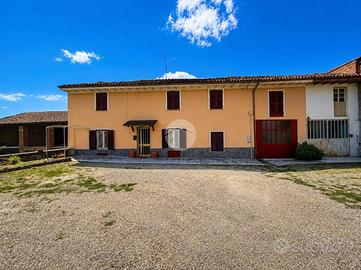 CASA SEMINDIPENDENTE A CALLIANO