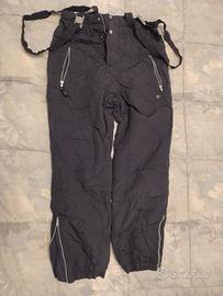 calzoni/tuta sci uomo