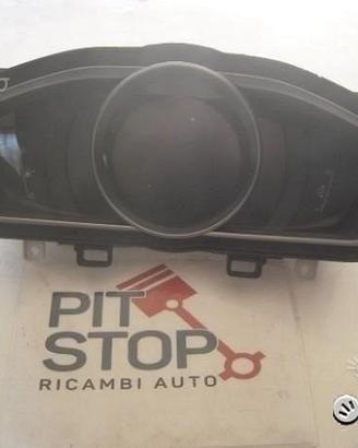 Quadro strumenti volvo v40 1.6 td 31296952