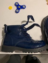 Scarpe stivaletti bambina Gioiecologiche taglia 25