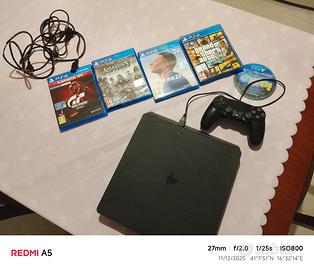 PS4 slim