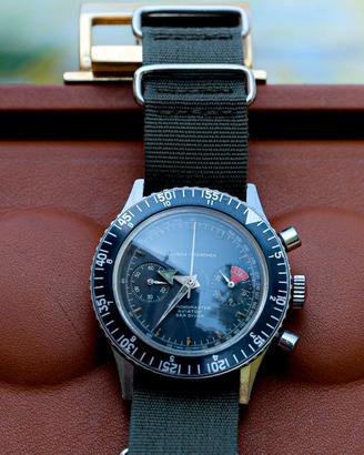 orologio Nivada Grenchen cronomaster aviator