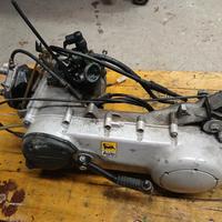 Motore Aprilia SR 50 factory 