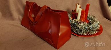 Borsa rossa  Furla
