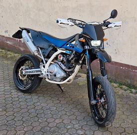 FANTIC MOTARD SIX DAYS 125 4T 2011