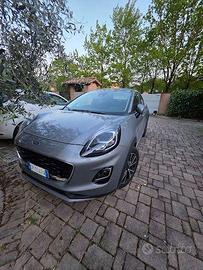 Ford Puma 1.0 EcoBoost Hybrid 125CV Titanium – Uni