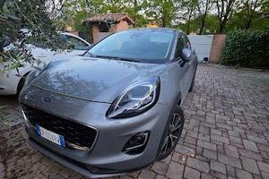 Ford Puma 1.0 EcoBoost Hybrid 125CV Titanium – Uni