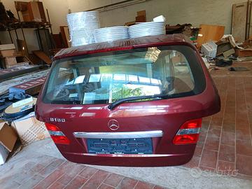 Ricambi Mercedes classe B  