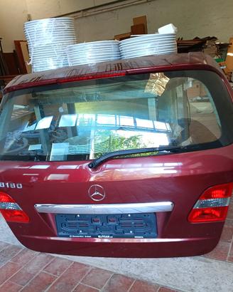 Ricambi Mercedes classe B  