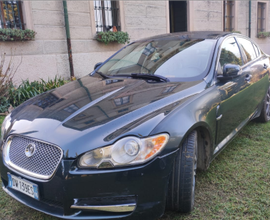 Jaguar XF del 2009