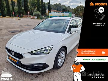 SEAT Leon SW 2.0 TDI 150 CV DSG Business 2021