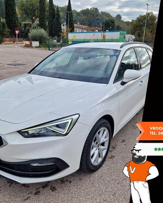 SEAT Leon SW 2.0 TDI 150 CV DSG Business 2021