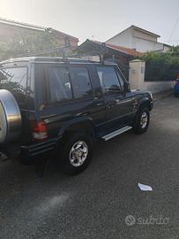 Hyundai galloper 2.5 TD