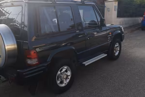 Hyundai galloper 2.5 TD