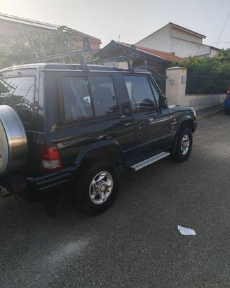 Hyundai galloper 2.5 TD